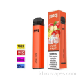 Grosir rodeo baru 1600 puff vape sekali pakai